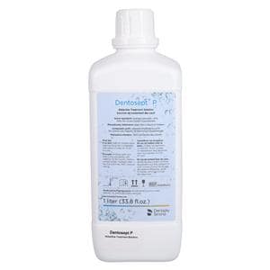 Dentosept P Waterline Cleaning Water Treatment 1 Liter Ea