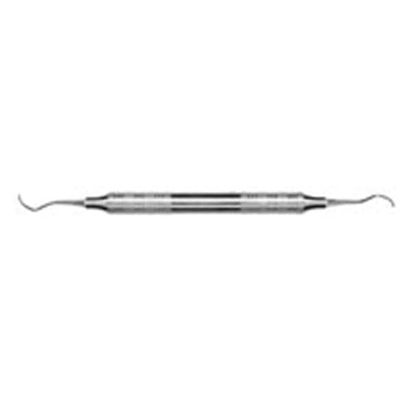 Curette Universel Columbia Double extrémité 13/14 EagleLite Acier inoxydable Ch.