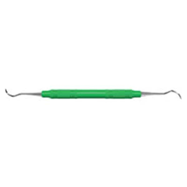 Implant Scaler Barnhart EagleLite Resin Green Handle Ea