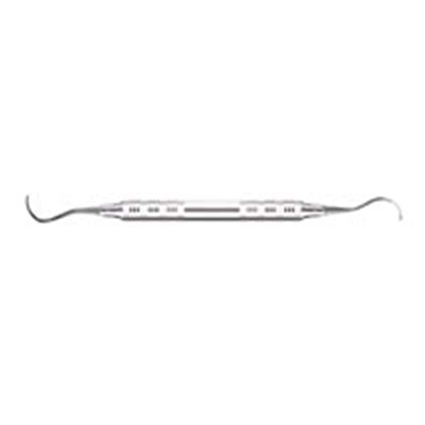 Curette Universel McCall Double extrémité 17/18S EagleLite Acier inoxydable Ch.