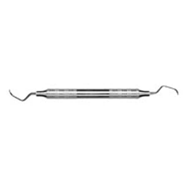 Curette Universel Columbia Double extrémité 4L/4R EagleLite Acier inoxydable Ch.