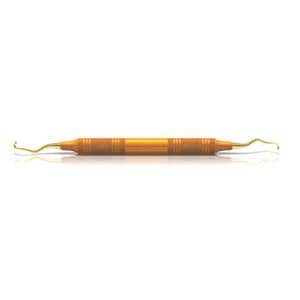 XP Curette Gracey Double extrémité 15/16 EagleLite Résine Ch.