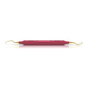 XP Curette Columbia Double extrémité 4L/4R EagleLite Résine Ch.