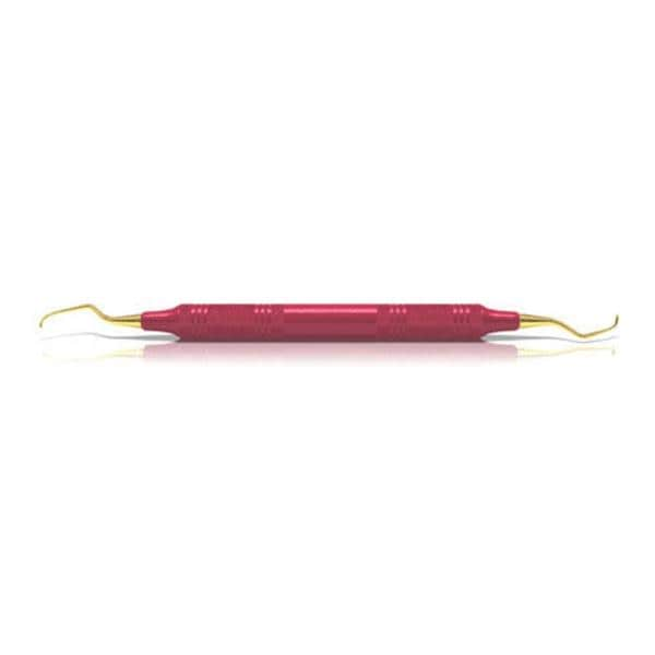 XP Curette Columbia Double extrémité 4L/4R EagleLite Résine Ch.