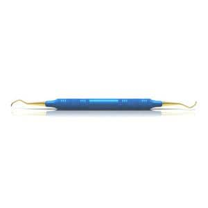 XP Curette Columbia Double extrémité 13/14 EagleLite Acier inoxydable Ch.