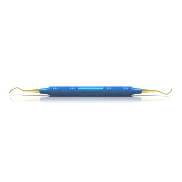 XP Curette Columbia Double extrémité 13/14 EagleLite Acier inoxydable Ch.