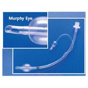 Endotracheal Tube Endotracheal Tube Henry Schein 6mm 6mm Cuffed Clear Ea