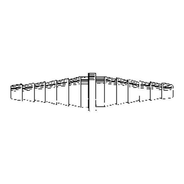 Busse Connectors Tubing 50/Bx