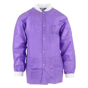 SafeWear Hipster Jacket SMS Fabric Large Purple 12/Bg