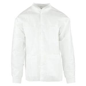 SafeWear Hipster Jacket White 12/Bg