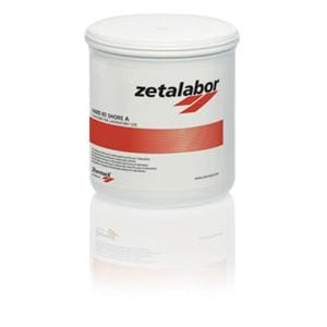 Zetalabor Lab Putty C Silicone Ea