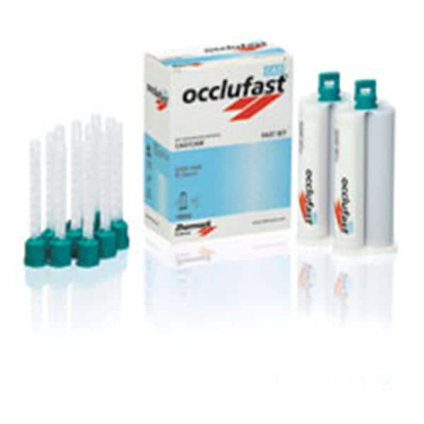 Occlufast CAD numérisable VPS 2X50ml