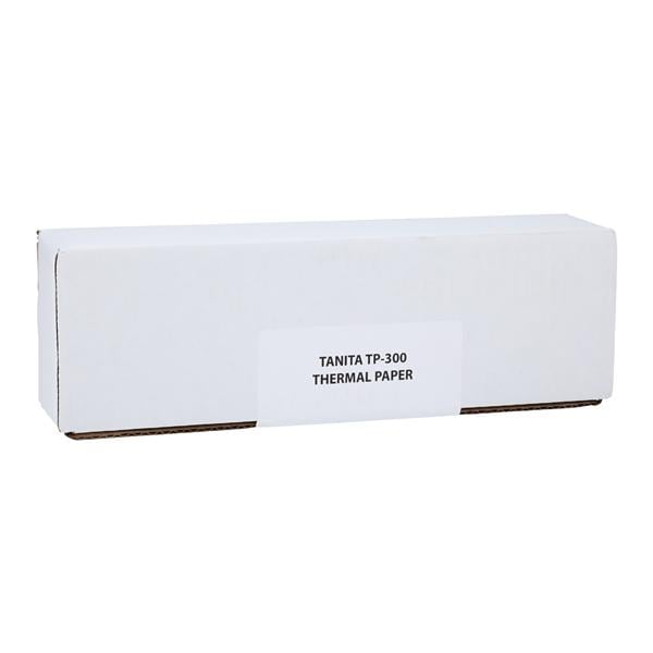 Tanita TBF-300A 310G Printer Paper For TBF-300A/310GS Scales 5/Bx