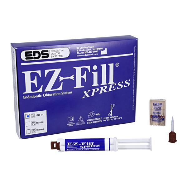 EZ-Fill Xpress S/trse acier trousse