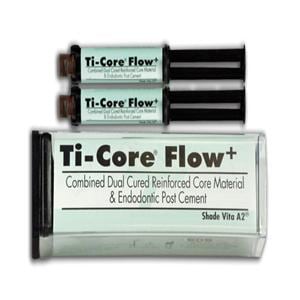 Ti-Core Flow+ Core Buildup Complete Kit