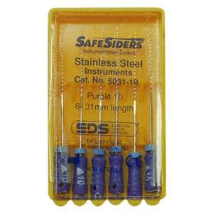 Alésoirs SafeSiders 31 mm 6/Paquet