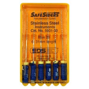 Alésoirs SafeSiders 31 mm 6/Paquet