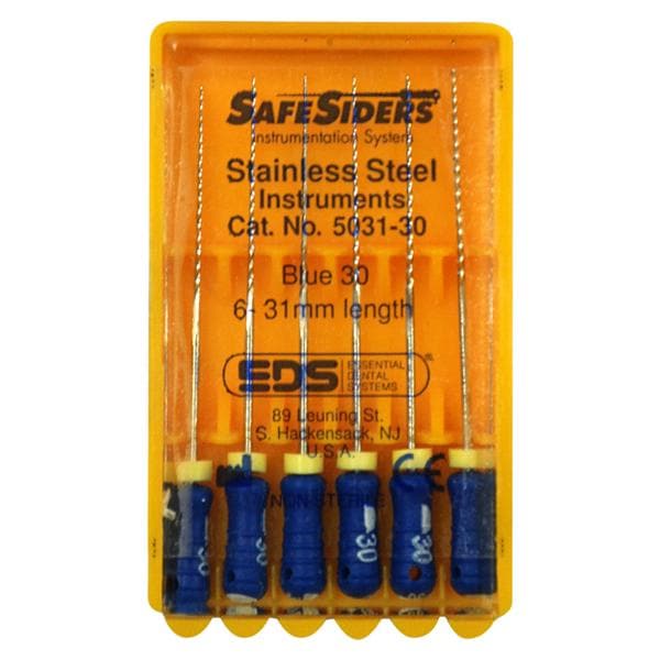 Alésoirs SafeSiders 31 mm 6/Paquet