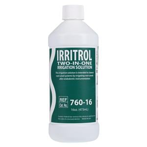 Solution Irritrol 2-en-1 16oz/Bouteille