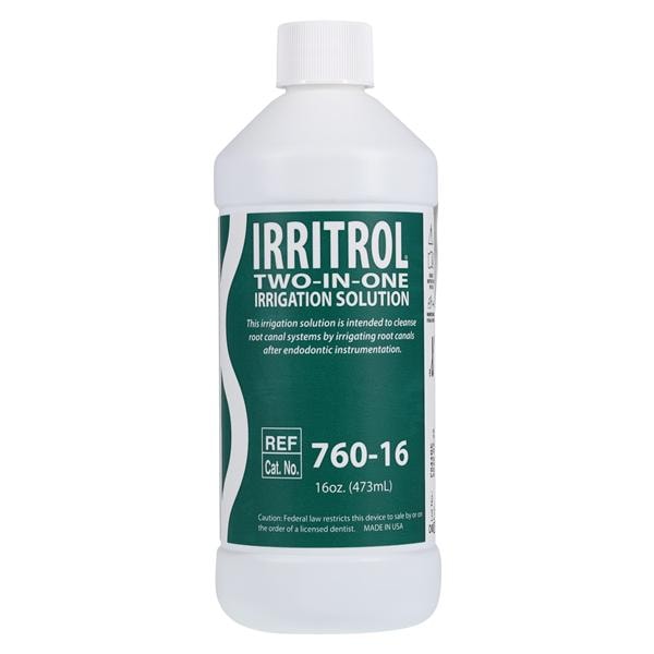 Solution Irritrol 2-en-1 16oz/Bouteille