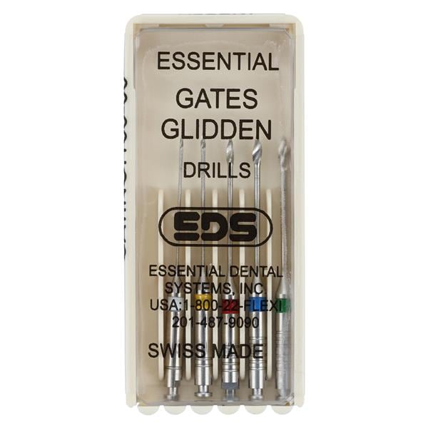 Forets Gates Glidden Eds 5/Paquet