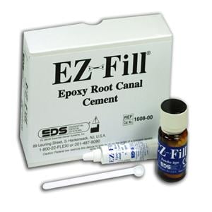 EZ-Fill Non-Shrinking Root Canal Cement Ea