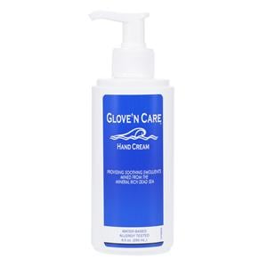 Glove N Care Pompe Mains Crème 8,5 oz Ch.