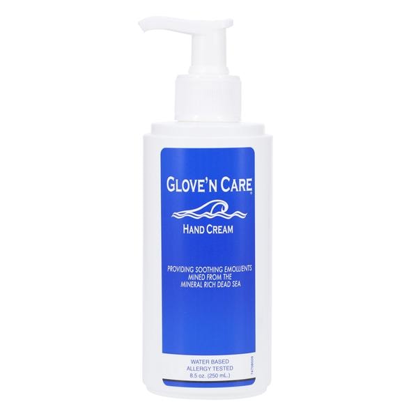 Glove N Care Pompe Mains Crème 8,5 oz Ch.