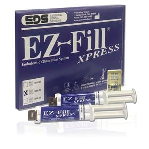 EZ-Fill Xpress Obturation System Nickel Titanium Kt