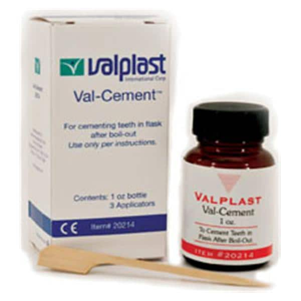 Val-Cement Adhesive Ea