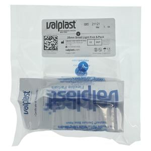 Résine Valplast rose p le 5/Paquet