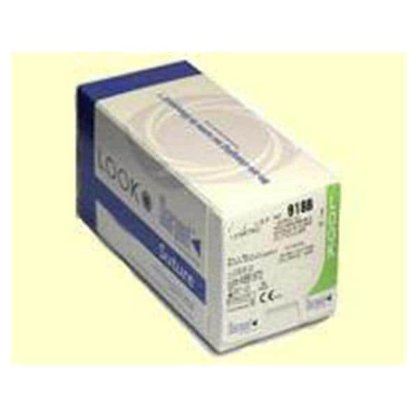 Suture 6-0 Polypropylene C-3 Prolene Blue 18" Monofilament 12/Bx