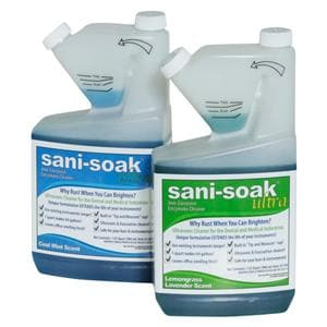 Sani-Soak Ultra Nettoyant Ultrasonique 32 oz 32 oz/bouteille