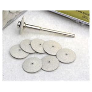 Burlew Unmounted Wheels Refill 20/Pk