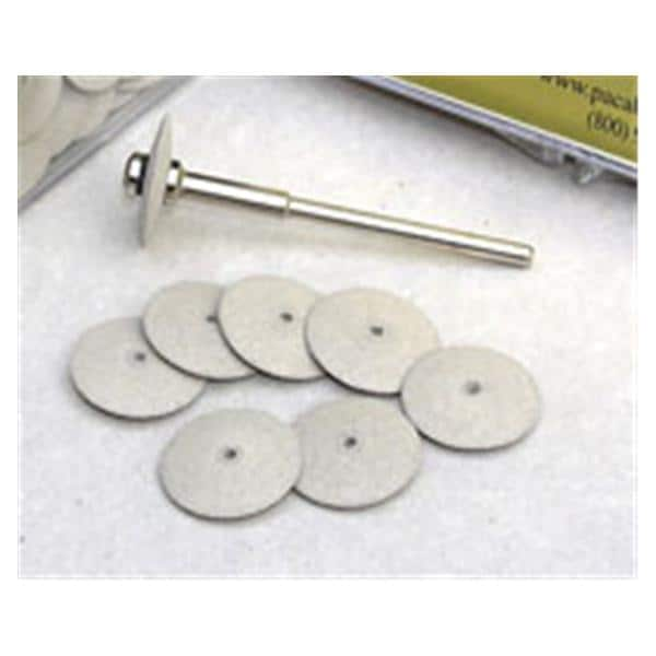 Burlew Unmounted Wheels Refill 20/Pk