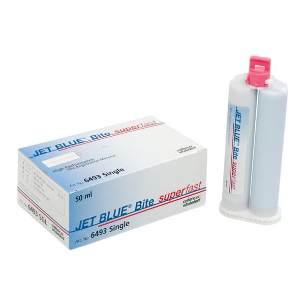 Jet Blue Bite Bite Registration 50 mL Super Fast Set Single Pack Pk