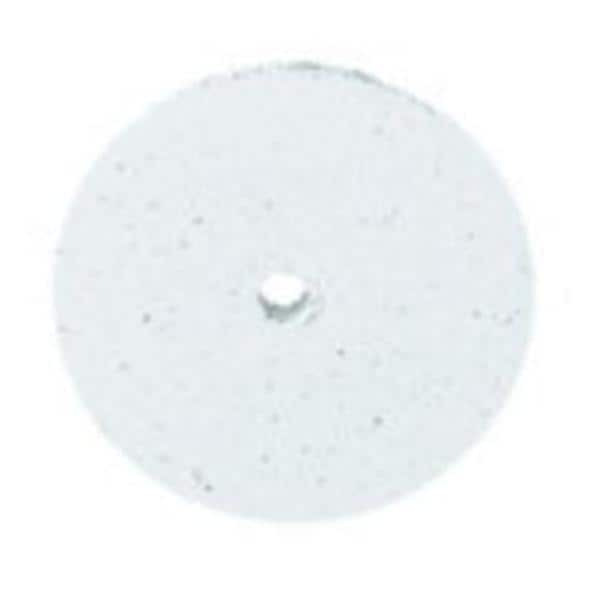 Alpen Unmounted Polisher Super Coarse Small Wheel 5/Bx