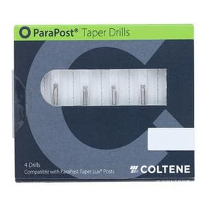 ParaPost TaperLux Post Drill Assorted Package 4/Pk