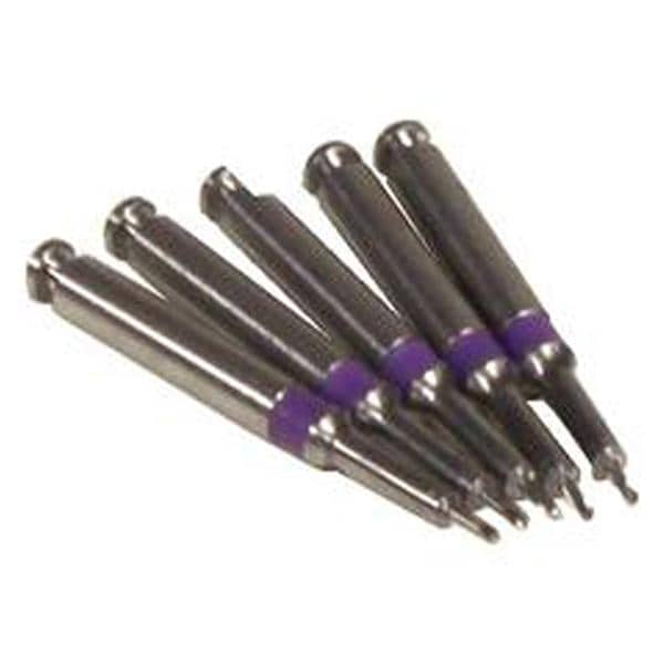 Max Drill 0.021 in Purple M-92 5/Bx