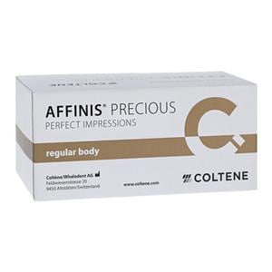 Affinis Precious Impression Material Wash Regular Set 50 mL Regular Body Pk