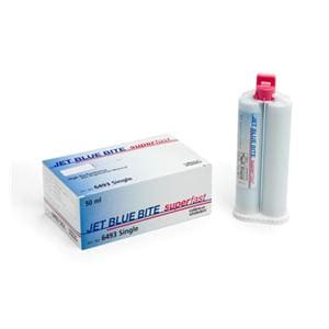 Jet Blue Bite Bite Registration 50 mL Fast Set Single Pack Pk