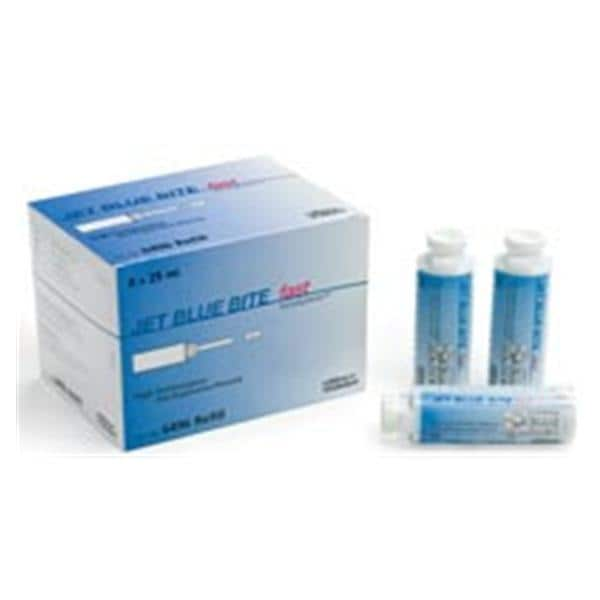 Jet Blue Bite rapide 4x50ml Paquet