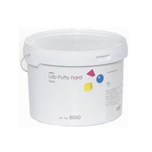 Hard Lab Putty Base Only 2600 mL Tub