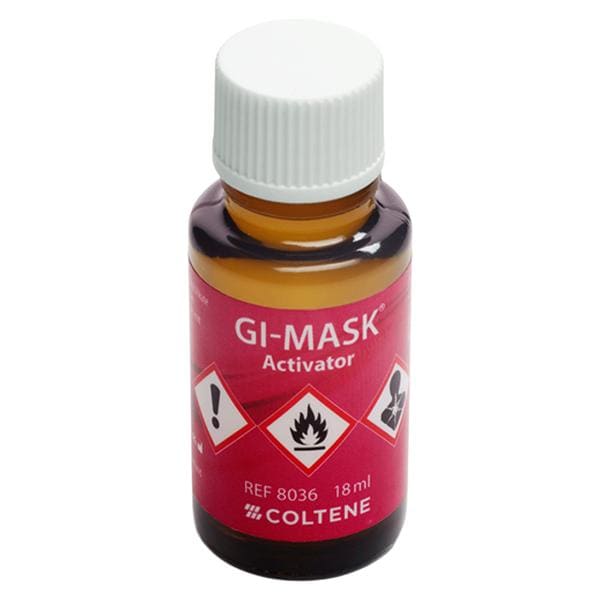 GI-Mask Gingival Mask Activator 18 mL Refill Ea