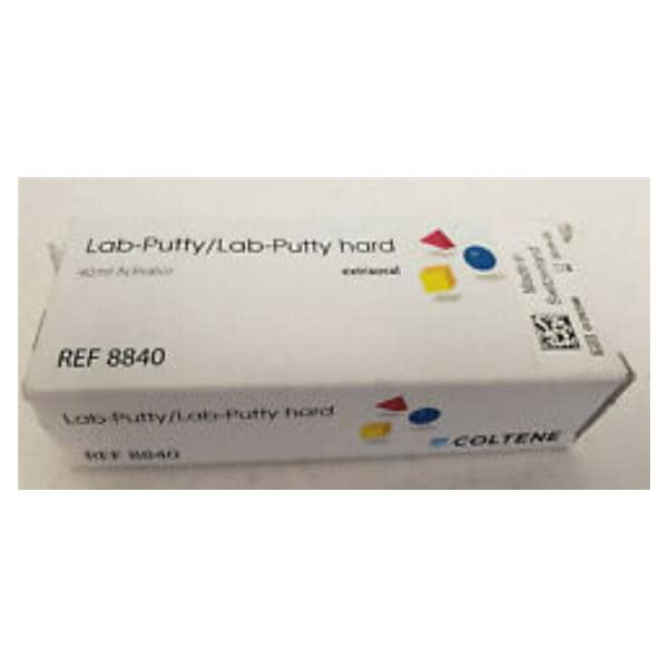 Hard Lab Putty Activator Only 40 mL 40ml