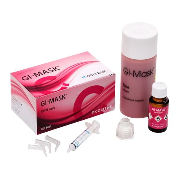 GI-Mask Handmix Gingival Mask Refill Pack 168ml