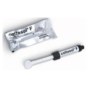 Coltosol F Temporary Filling Material 8 Gm 5/Pk