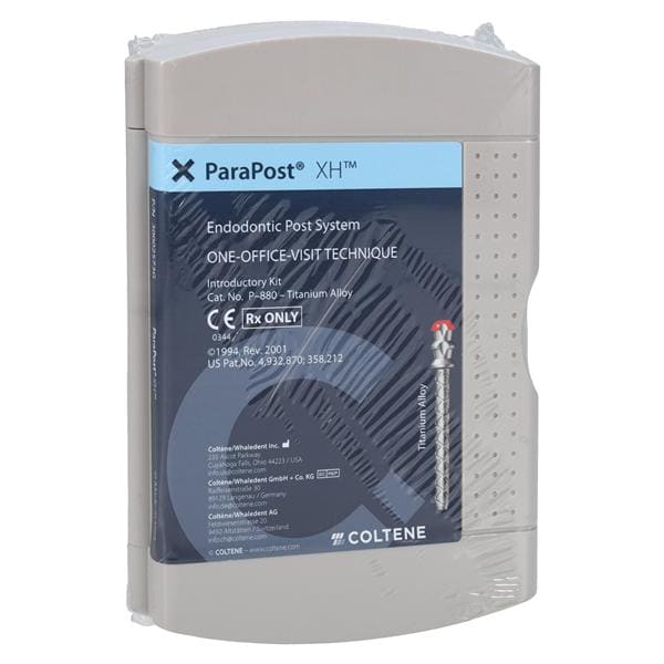 ParaPost XH Pivots Titane Trousse d intro Côtés parallèles P-880 Ch.