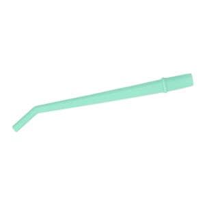 Surg-O-Vac II Canule d aspiration Chirurgical Vert 6 mm 0,24 po 25/paquet