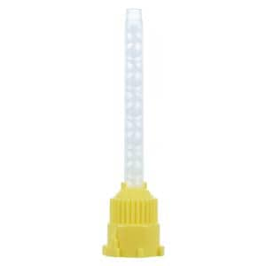 HP High Performance Mixing Tips 4.2 mm Yellow Refill 48/Bg